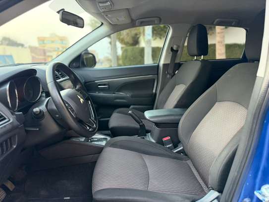MITSUBISHI RVR 2017 image 7