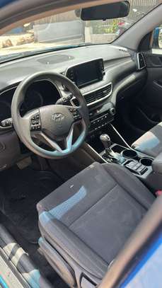Hyundai Tucson 2.0 Année :*2020*  à négocier image 3