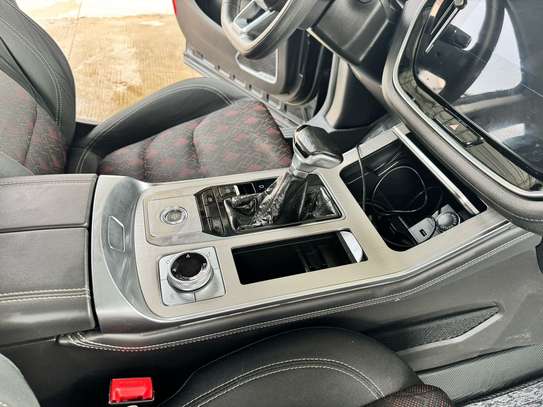 Jetour X70 année 2020 image 11