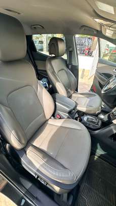 Hyundai SANTAFE Sport 2017 image 4