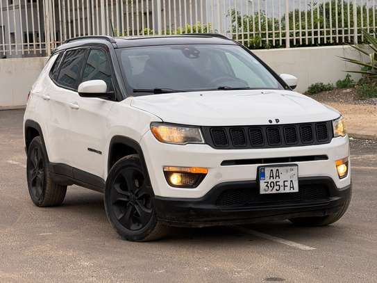 Jeep compass 2018 image 2