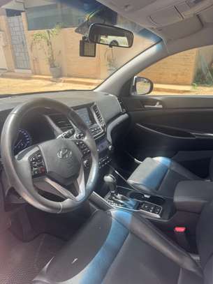 Hyundai Tucson 2017 image 2