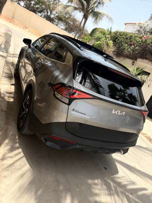 Promo Kia Sportage SUV 4x spacieuse Version 4x4 image 8