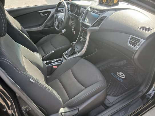 Vente Hyundai Elantra 2016 image 9