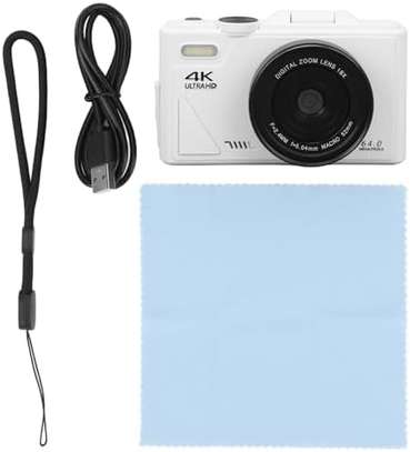 Appareil Photo 64 MP vidéo 4K écran pliable 3 pouces image 7
