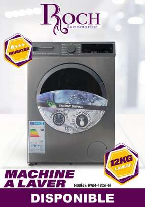 Machine à laver INVERTER 6kg à 10kg image 4