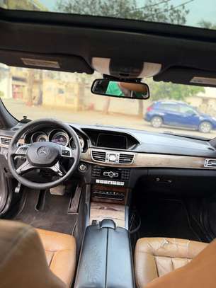 Mercedes E350 2014 image 7