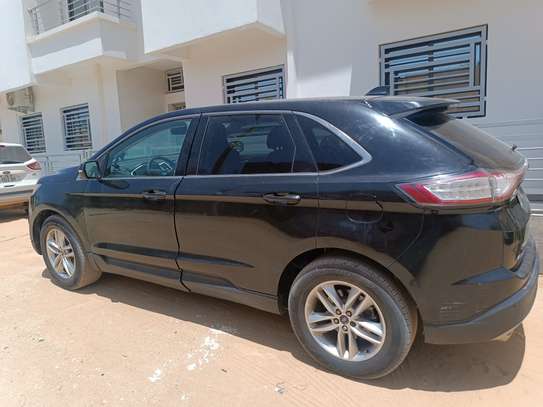 Ford Edge SEL Titanium image 13
