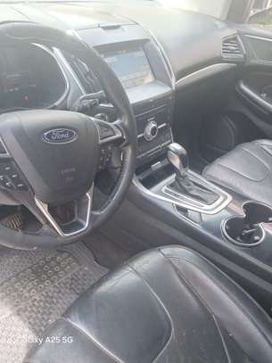 Ford Edge 2017 image 3