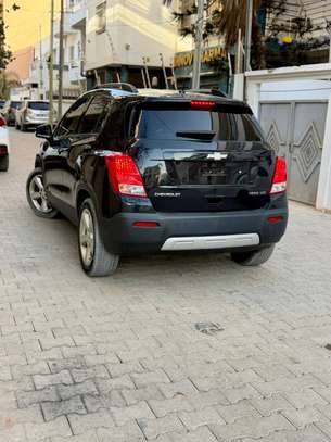 CHEVROLET TRAX  2016 image 4