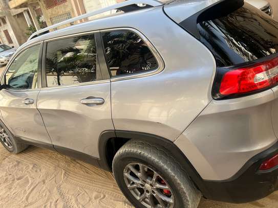 Jeep cherokee 2014 image 9