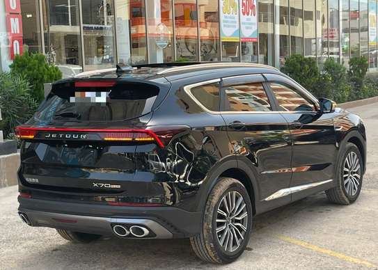 Jetour X70 plus Année:2025 image 9