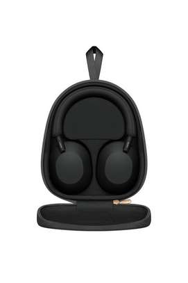 CASQUE SANS FIL SONY A REDUIRE DE BRUIT NOIR WH1000XM5 image 4