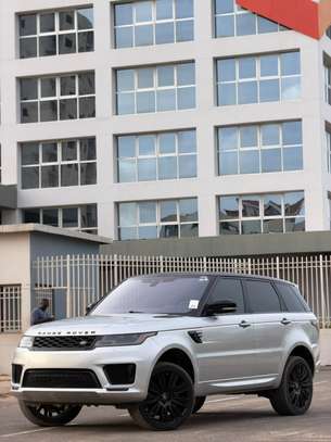 Range Rover sport image 14