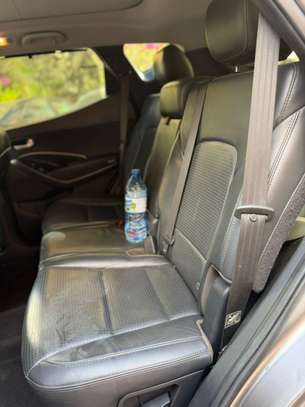 HYUNDAI SANTAFE 2015 image 12
