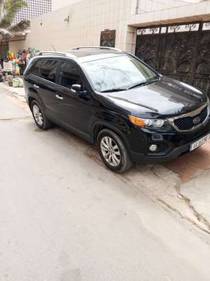 Location Kia Sorento Diesel 7 places image 4