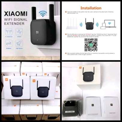 Amplificateur WiFi Xiaomi 300 Mbps image 6