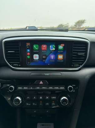 Kia Sportage 2021 image 8
