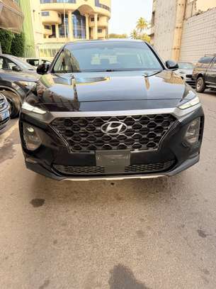 Hyundai Santa Fe 2020 image 3