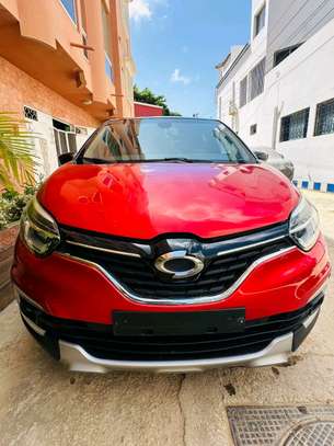 Renault QM3 2018 image 15