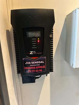 La clôture électrique de jva Senegal technologies image 11