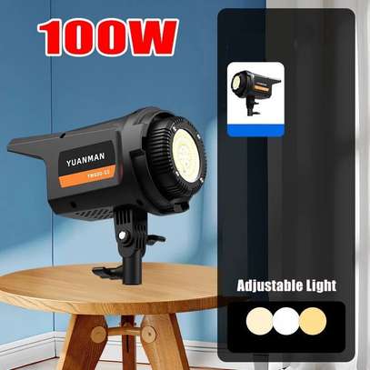 PROJECTEUR LED 100 W YUAMAN 600-SS image 2
