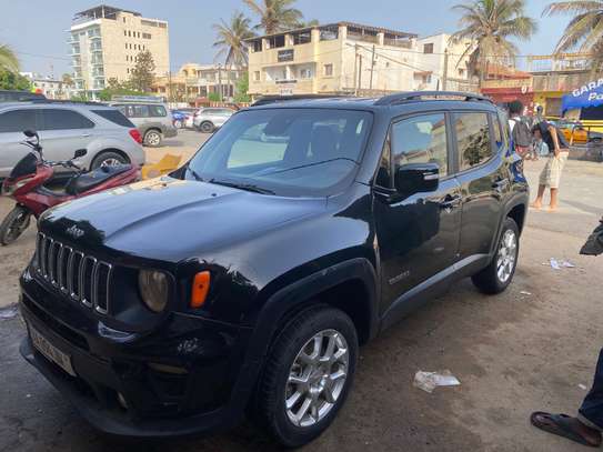 Jeep Renegade 2019 4x4 image 2