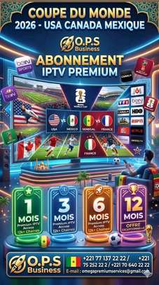 Abonnement IPTV Premium image 2