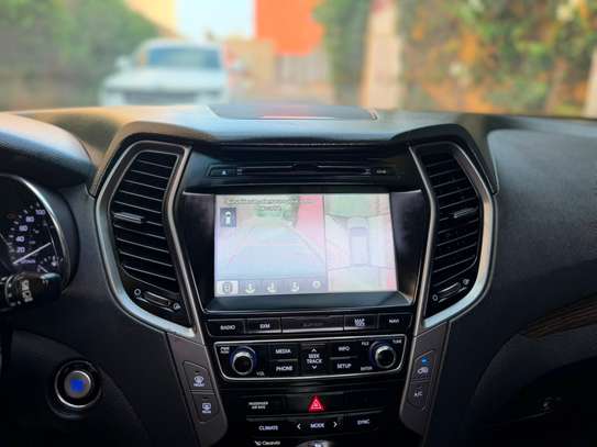 Vente de voiture Santa Fe ultimate image 3