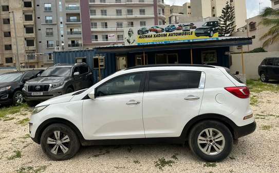 kia sportage 2012 image 3