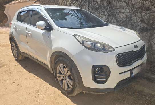 Annonce vente de voiture KIA SPORTAGE – DIESEL – 114500 KM image 2