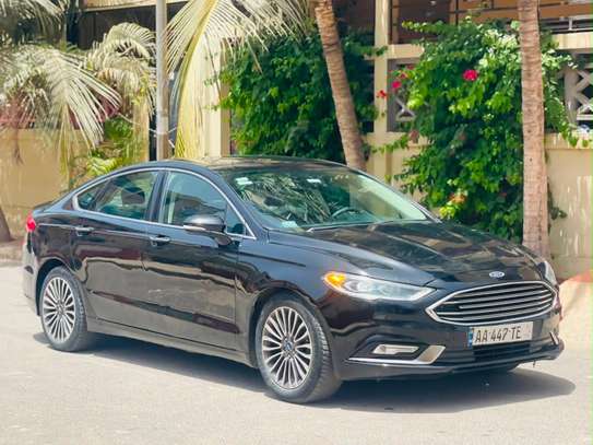 FORD FUSION TITANIUM 2018 (vente flash) image 10