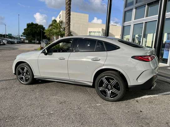 Mercedes_benz model GLC  2026 image 9