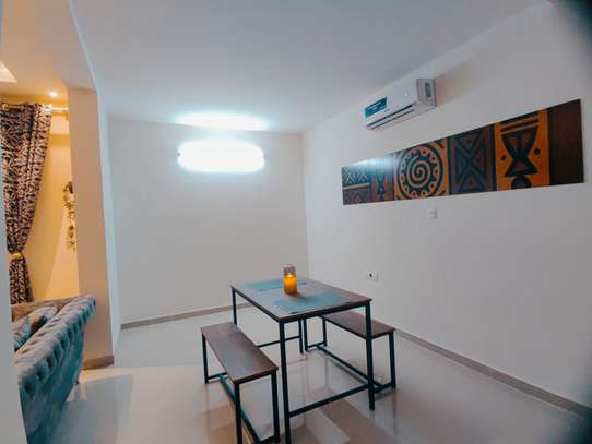 Studio meublé haut standing au Virage image 8