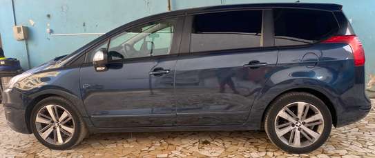 peugeot 5008 7 places Diesel Manuel image 4