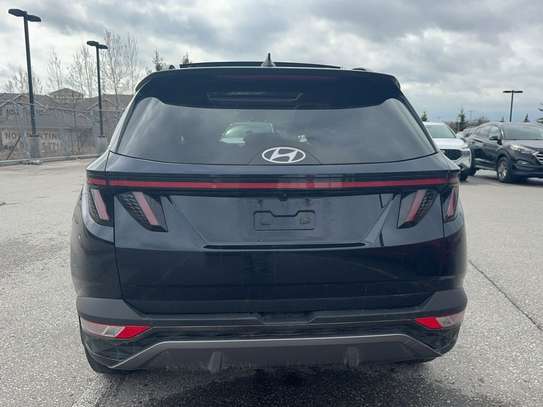HYUNDAI TUCSON 2022 (disponible Juin 2026) image 4