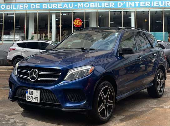 MERCEDES GLE 400   ANNÉE 2017 image 2