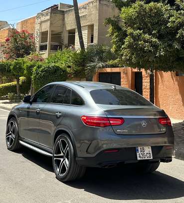 Mercedes gle 43 amg image 4