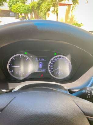 Hyundai santaFe 2019 image 4