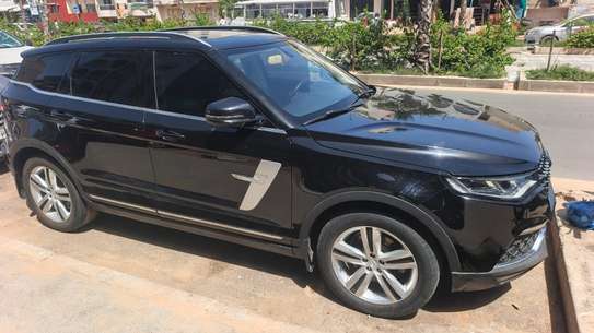 zotye 700 année 2018 image 4