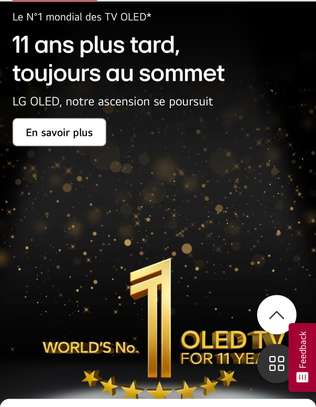 LG OLED 83 pouces 4K UHD image 6