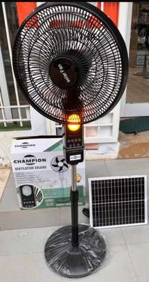 Ventilateur solaire image 3