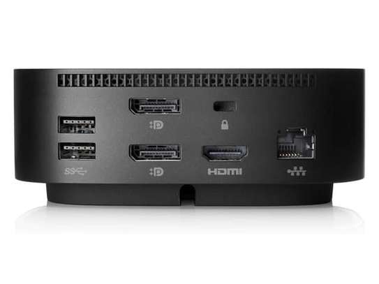 STATION D’ACCUEIL HP USB-C 4K 943VOP3 image 4