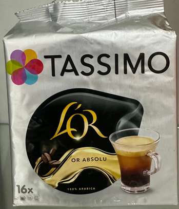 TASSIMO CAPSULES image 4
