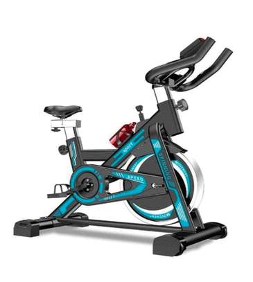 Vélo Spinning Fitness Semi-Pro Supporte 150 kg image 5