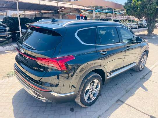 2021 Hyundai Santa Fé image 6