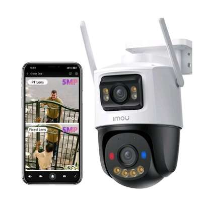 Camera de surveillance imou cruiser dual 2 (10Mp)) image 8