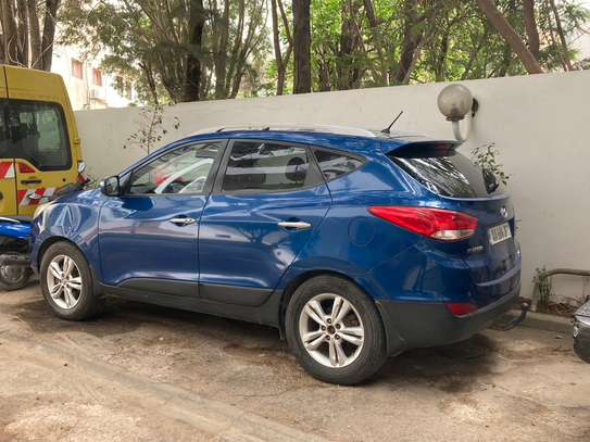 4x4 Hyundai ix35 2.0 CRDI - Mécanique remise à neuf image 2