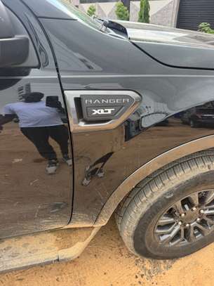 FORD RANGER XLT 2019 image 4
