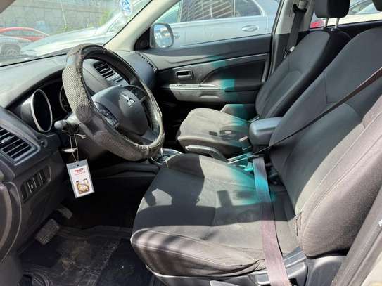 Mitsubishi Outlander 2016 image 4